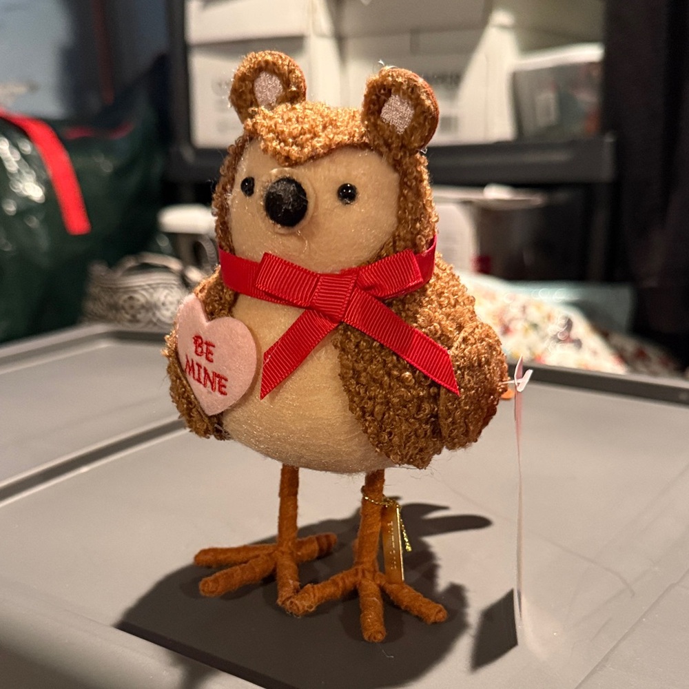 2025 Valentines day target bird